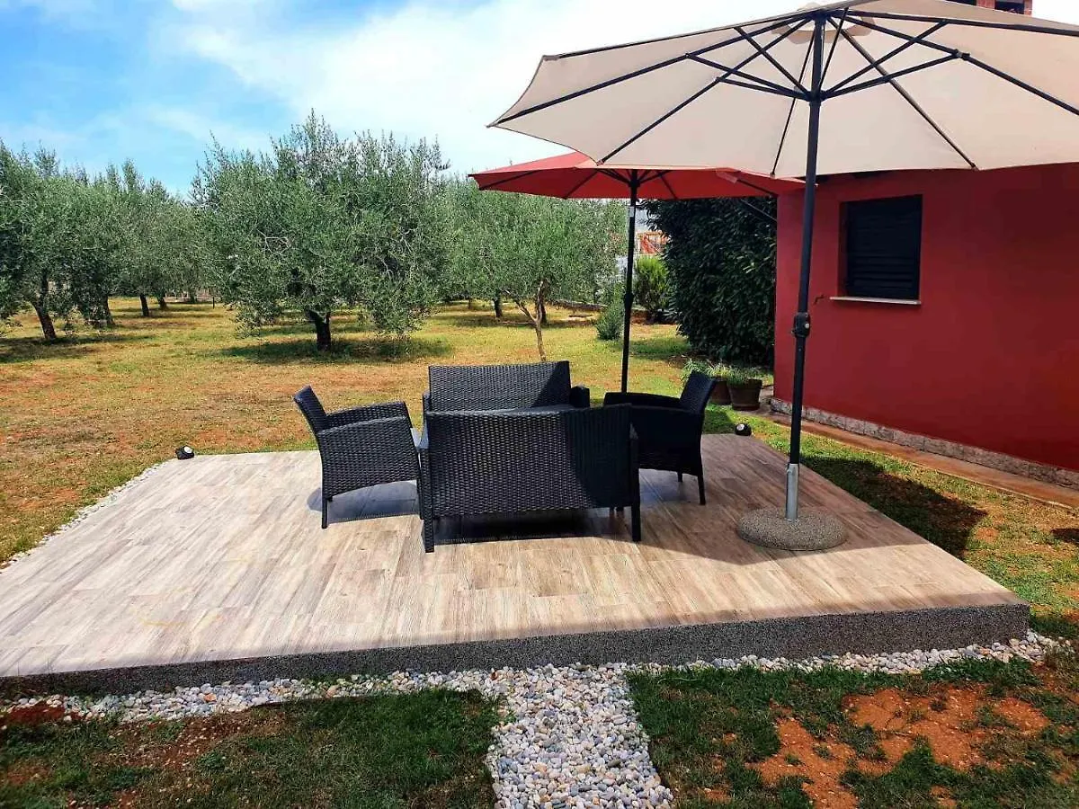 Artemida Apartment Medulin Croatia